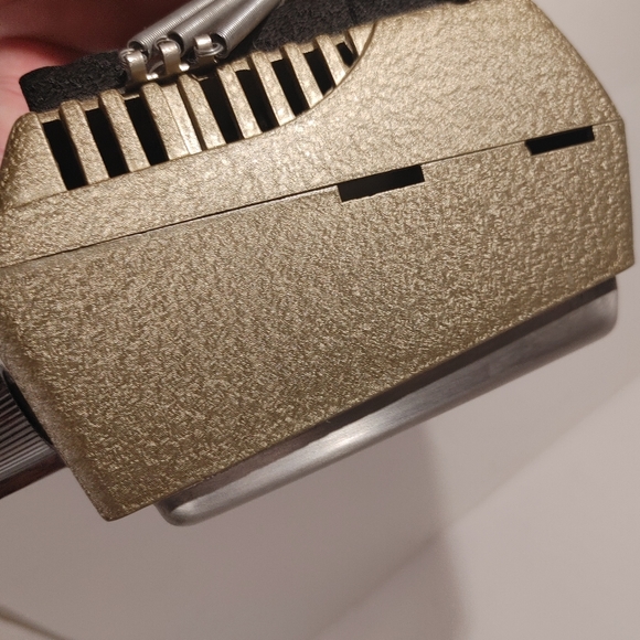 Vintage POLLENEX 2-Speed Electric DEEP HEAT Vibrating Hand Massager Model HM-85 - Picture 8 of 12